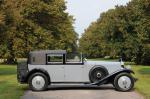 Rolls-Royce Phantom II Sedanca deVille by Barker 1929 года